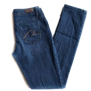 GLo Low Rise Skinny Jeans
